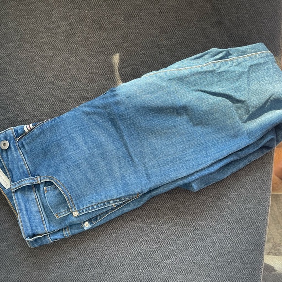 Pilcro jean high rise denim leggings size 28 - Picture 5 of 5